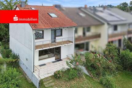Haus zum Kaufen in Roßdorf 435.000 € 114 m² 5 zimmer