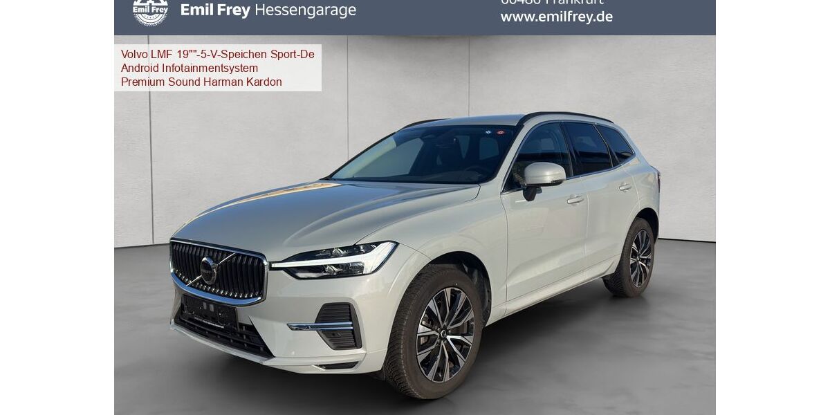 Volvo XC60 12.338 km 39.400 &euro; Frankfurt am Main 60486