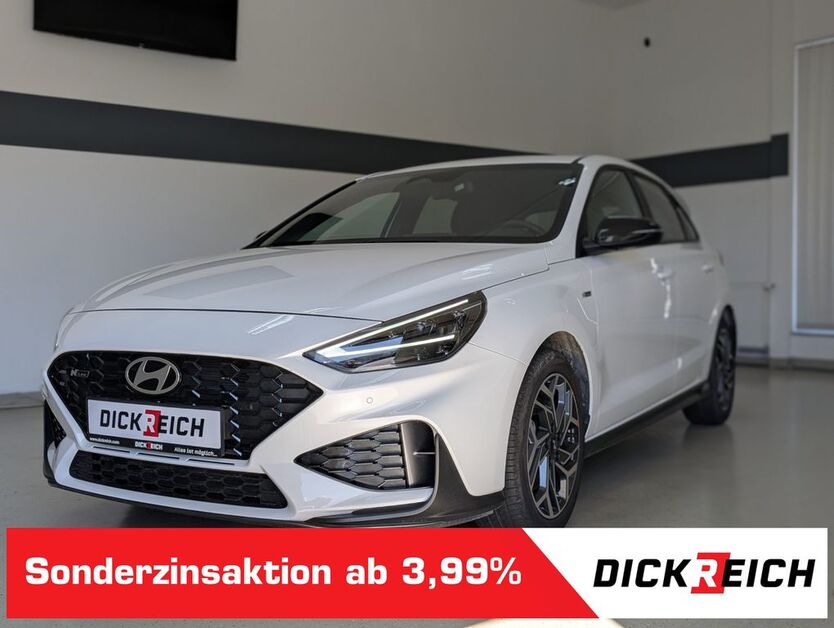 Hyundai i30 11.137 km 19.980 € Roßdorf 64380