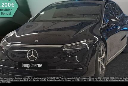 Mercedes-Benz EQS 35.634 km 47.790 € Frankfurt 60599