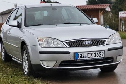 Ford Mondeo 225.000 km 2.499 &euro; Rüsselsheim 65428