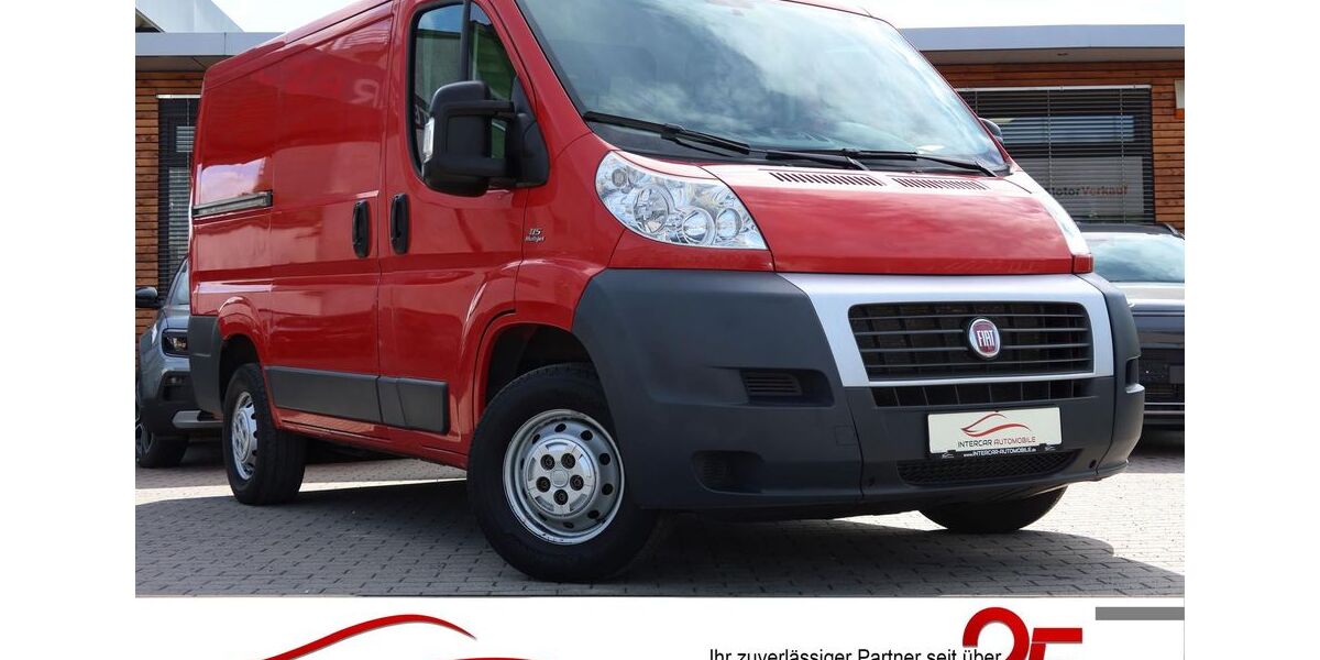 Fiat Ducato 124.356 km 6.590 &euro; Darmstadt 64293