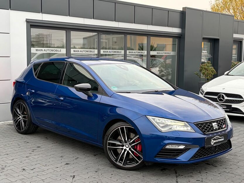 Seat Leon 62.000 km 23.890 € Seligenstadt 63500