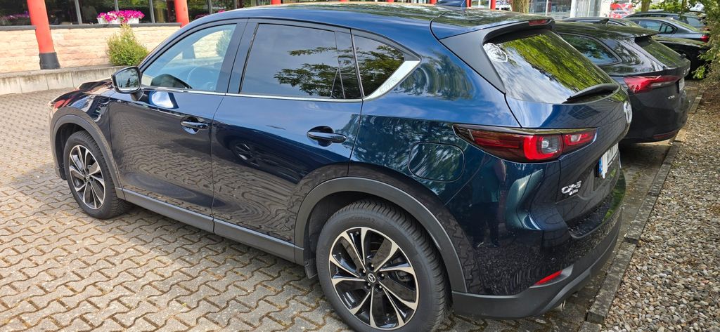 Mazda CX-5 33.000 km 30.777 &euro; Darmstadt 64289