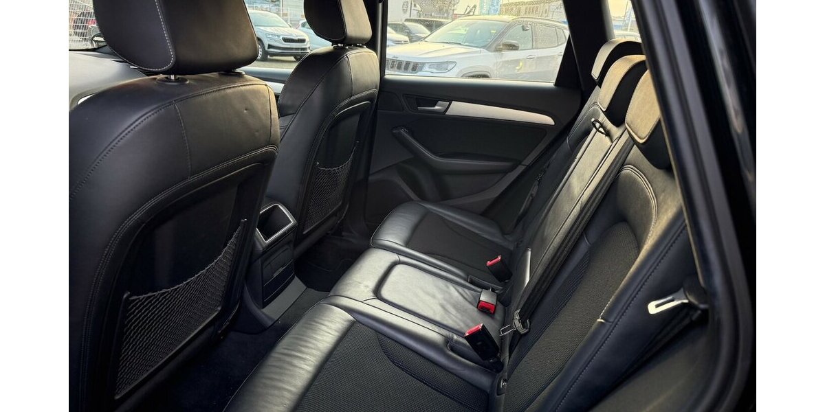 Audi Q5 2.0 TDI 130 kW quattro/S-Line Sport 179.909 km 13.490 &euro; Frankfurt 60386