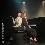 GOLD & ASCHE - Chansons & Geschichten - inkl 1 Glas Prosecco & Kaviarhäppchen