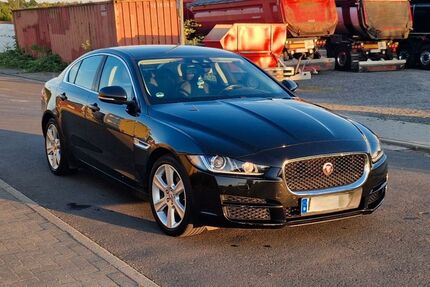 Jaguar XE 106.000 km 15.500 &euro; Limeshain 63694