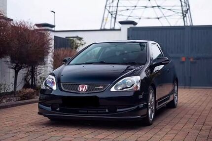 Honda Civic 163.000 km 8.500 &euro; Frankfurt 60386