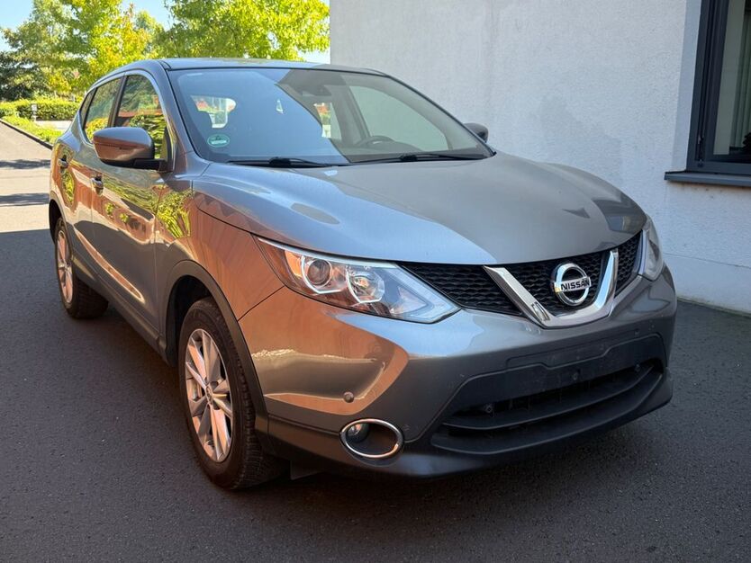 Nissan Qashqai 135.000 km 11.000 € Friedberg (Hessen) 61169