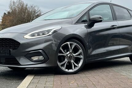 Ford Fiesta 112.000 km 10.900 &euro; Bad Homburg 61350