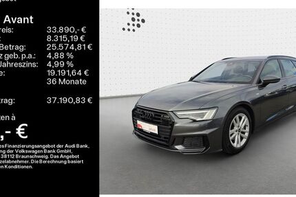 Audi A6 69.171 km 33.890 € Oberursel 61440