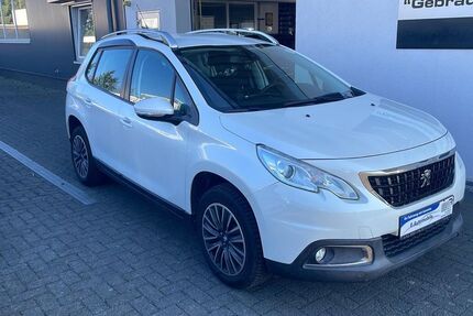 Peugeot 2008 93.000 km 7.860 &euro; Rödermark 63322