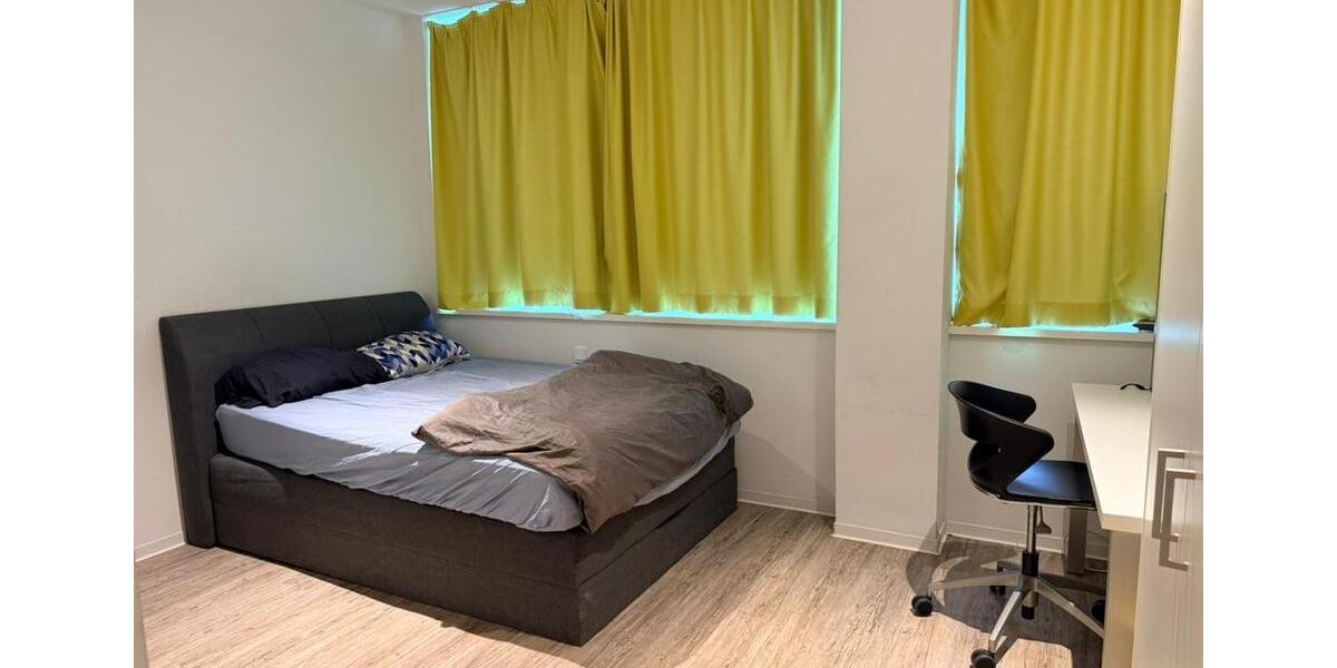Etagenwohnung Frankfurt am Main Nord-West - 1 Zimmer, 21 m&sup2;, 691&euro; | Angebot:26138164