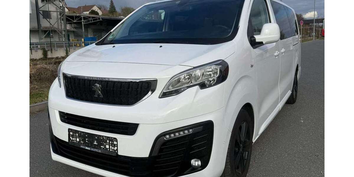 Peugeot Traveller 97.900 km 22.900 &euro; Groß-Zimmern 64846