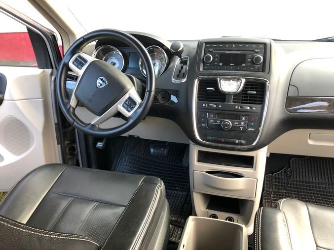 Lancia Voyager 171.134 km 6.950 &euro; Rosbach 61191