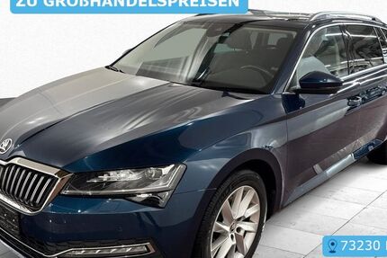 Skoda Superb 194.278 km 16.207 € Frankfurt 60596