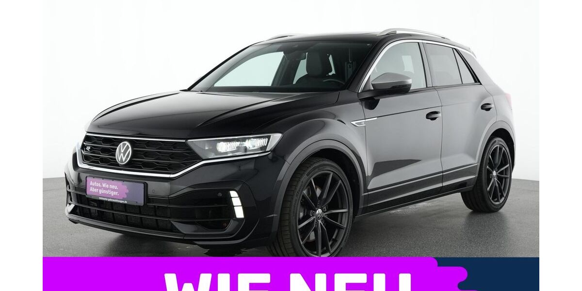 VW T-Roc 35.554 km 29.656 &euro; Dietzenbach bei Frankfurt 63128