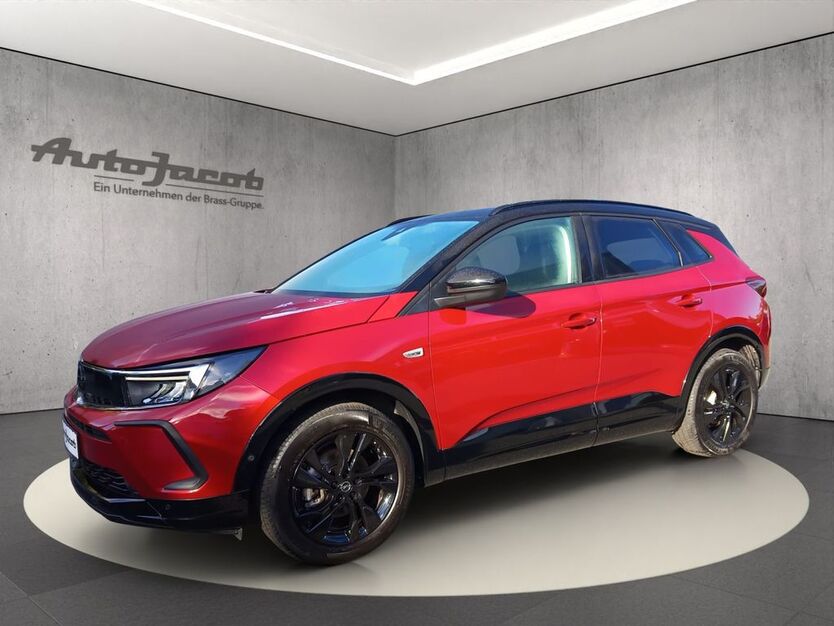 Opel Grandland (X) 38.901 km 22.950 € Rüsselsheim 65428