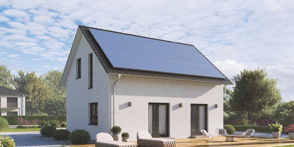 Projektiertes Einfamilienhaus mit Keller in Mainhausen mit Mainblick technikfertig - Einfamilienhaus Mainhausen Mainflingen | Angebot:27284935