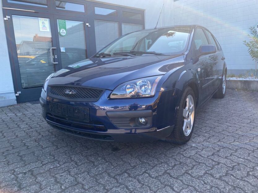 Ford Focus 198.700 km 2.399 € Hainburg 63512