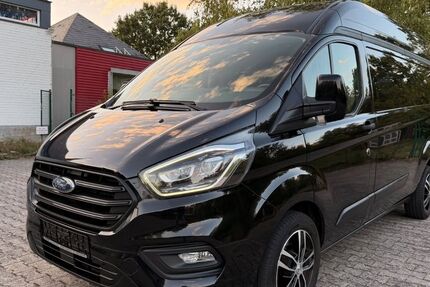 Ford Transit Custom 280.000 km 11.800 &euro; Nidderau 61130