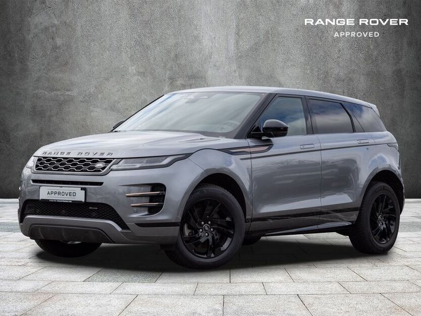 Land Rover Range Rover Evoque 43.421 km 33.900 € Kronberg 61476