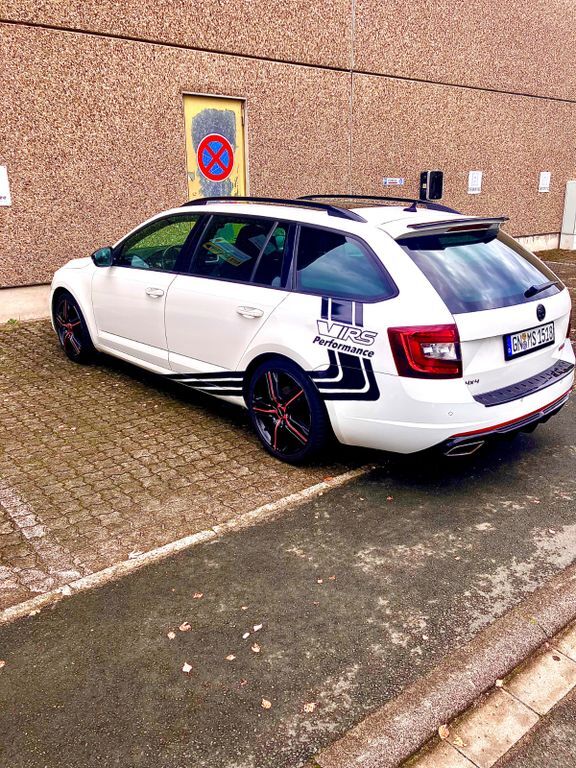 Skoda Octavia 161.500 km 18.900 € Heusenstamm 63150