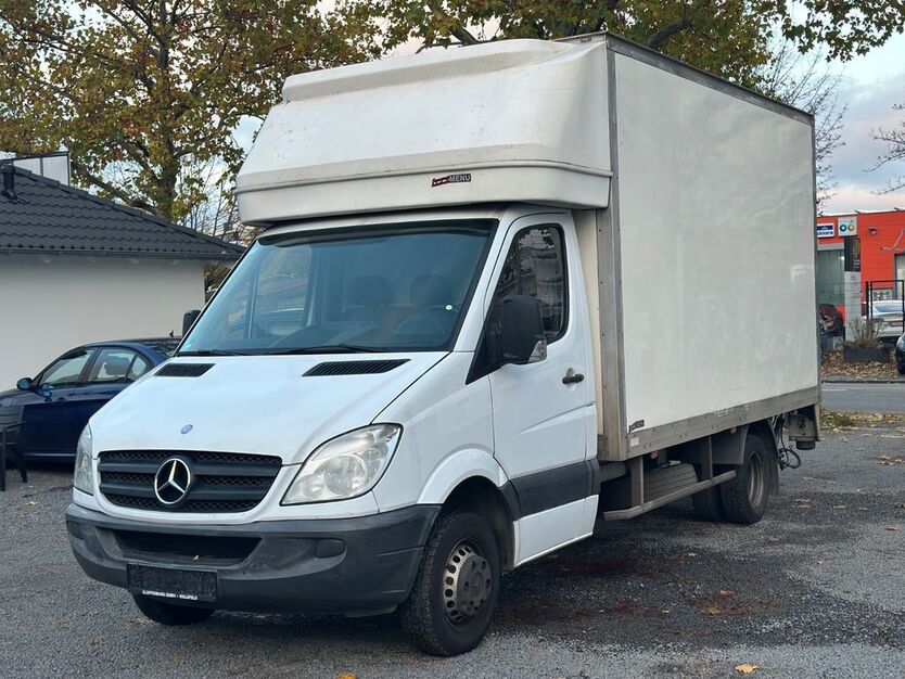 Mercedes-Benz Sprinter 178.000 km 13.490 € Darmstadt 64293