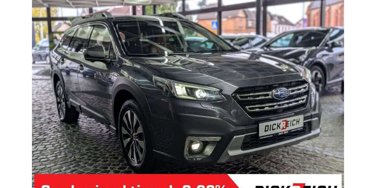 Subaru OUTBACK 98.540 km 29.980 &euro; Dieburg 64807