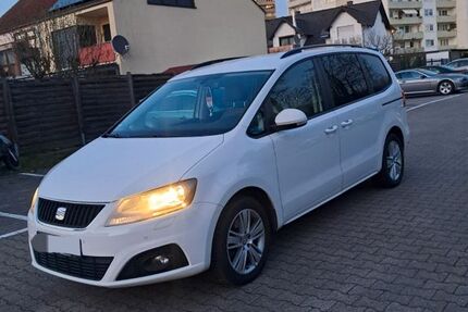 Seat Alhambra 187.300 km 8.800 &euro; Maintal Bischofsheim 63477