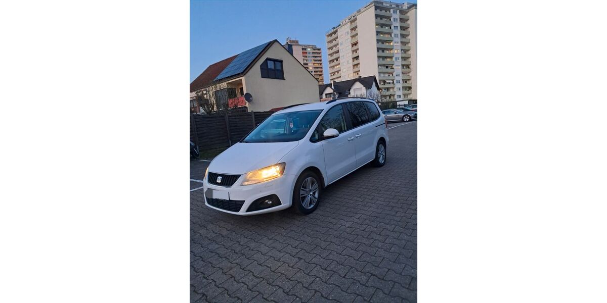 Seat Alhambra 187.300 km 8.800 &euro; Maintal Bischofsheim 63477