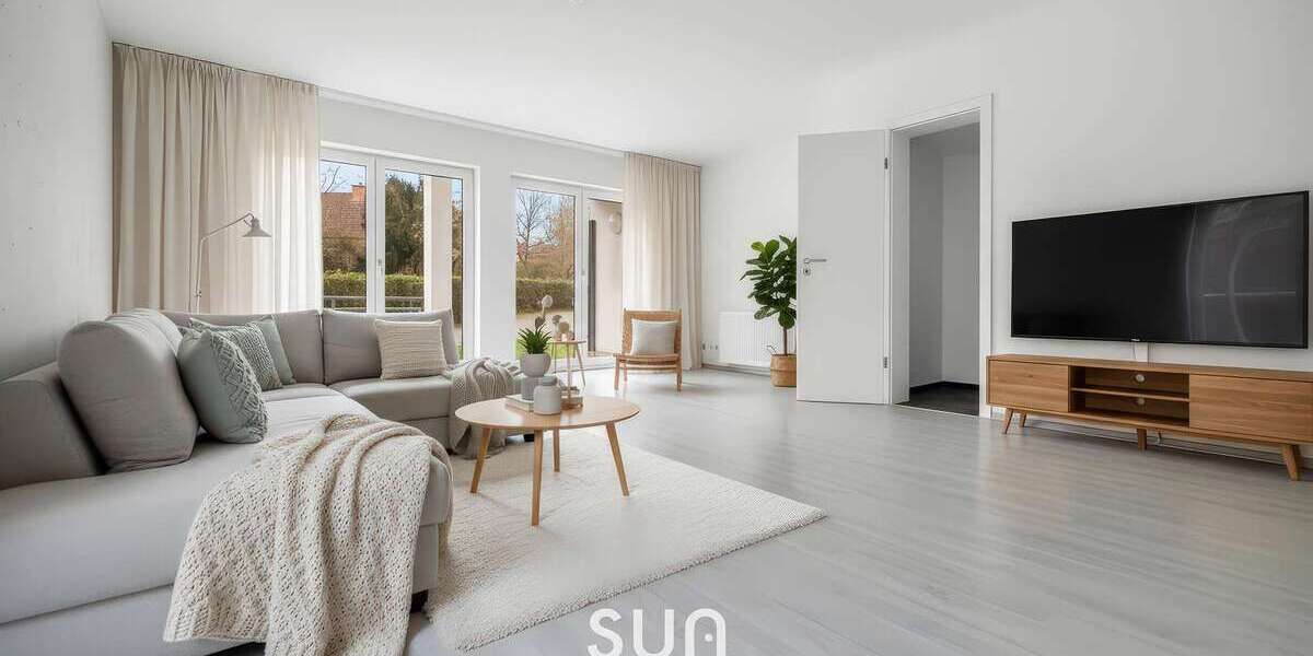 Wohnung zum Kaufen in Neu-Anspach 299.000 € 93 m² 3 zimmer