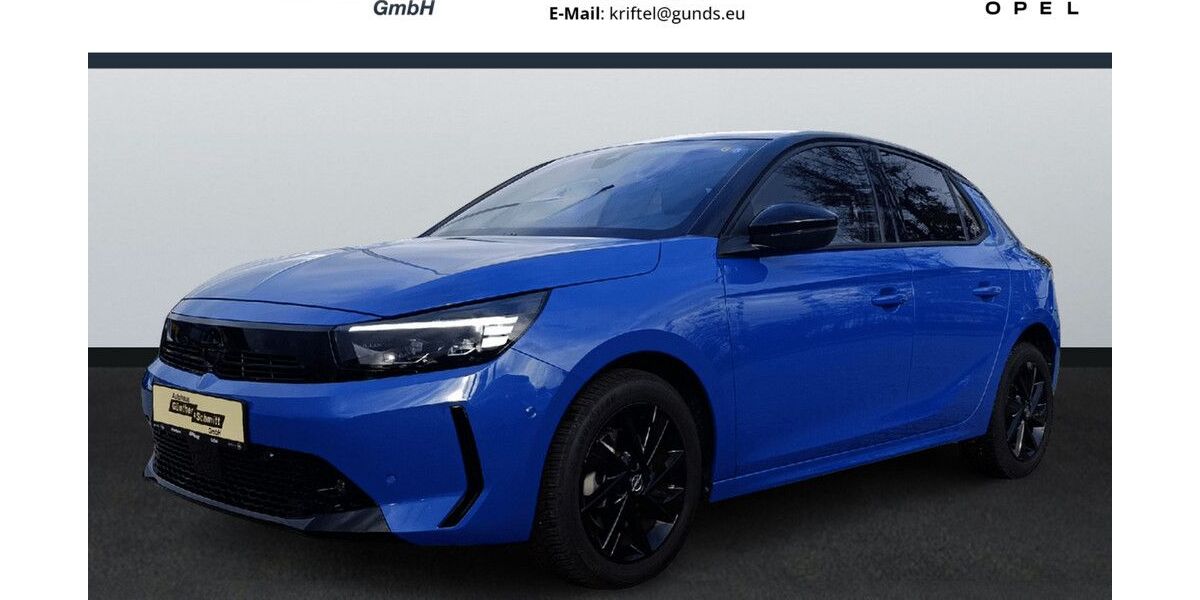 Opel Corsa 14.315 km 18.270 &euro; Kriftel 65830