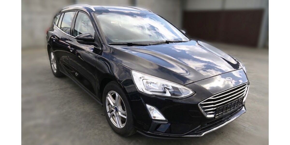 Ford Focus 23.000 km 15.500 &euro; Frankfurt 60388