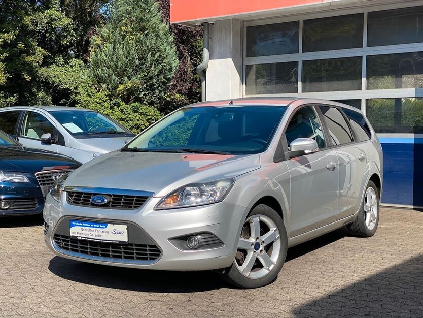 Ford Focus 271.000 km 1.950 € Dieburg 64807