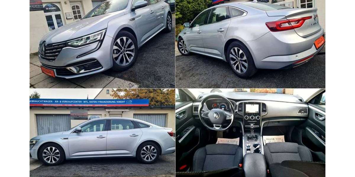 Renault Talisman 164.000 km 13.990 &euro; Erlensee 63526