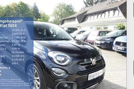 Fiat 500X 31.862 km 19.990 € Dreieich 63303