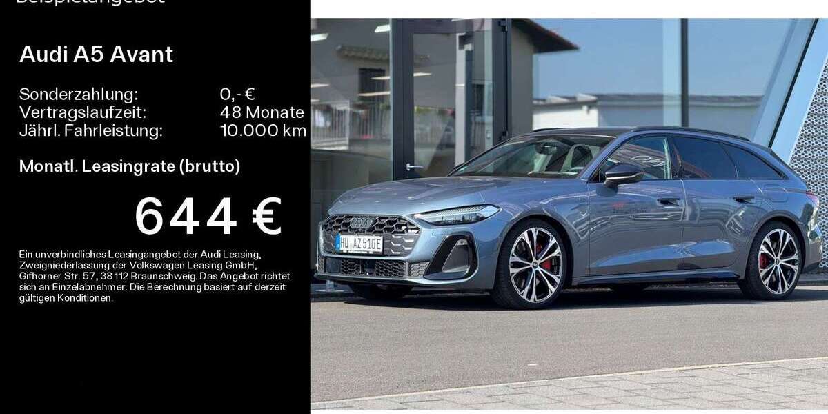 Audi A5 12.900 km 63.985 &euro; Hanau 63452