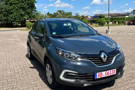 Renault Captur 39.500 km 9.999 € Stockstadt am Main 63811
