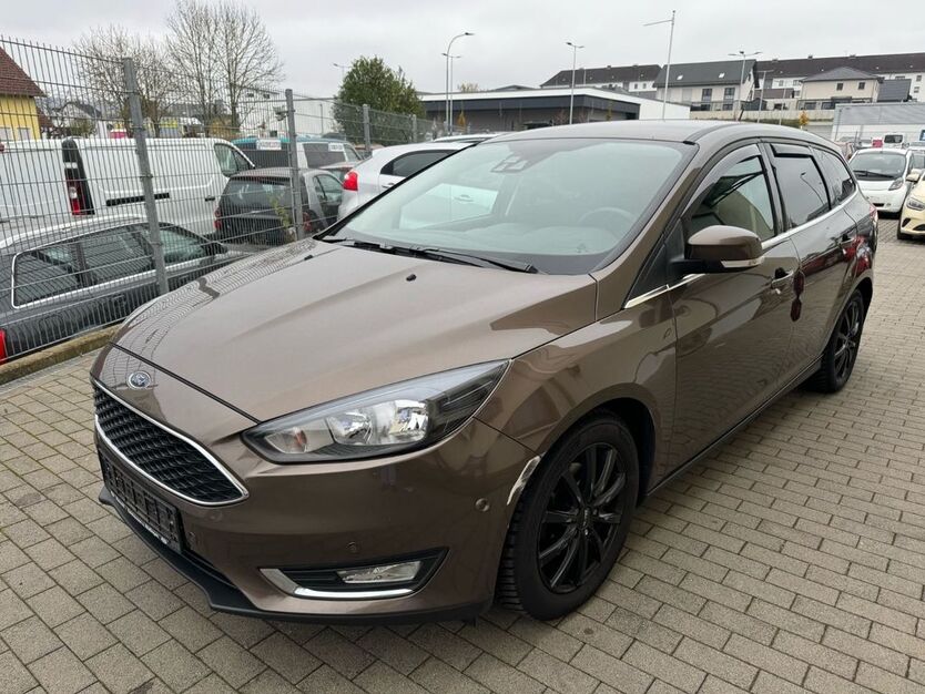 Ford Focus 220.000 km 5.250 € Büdingen 63654