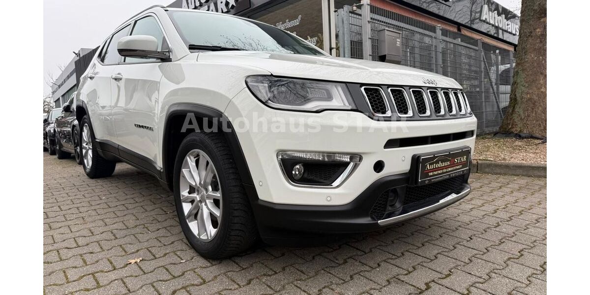 Jeep Compass 56.000 km 19.990 &euro; Offenbach am Main 63071