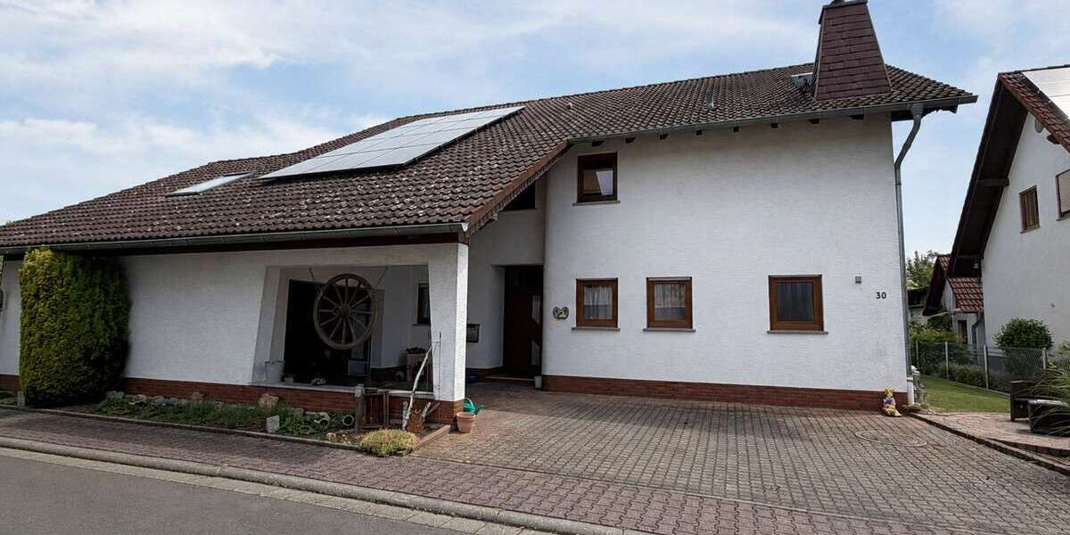 Einfamilienhaus Nidderau - 5 Zimmer, 233 m&sup2;, 649.000&euro; | Angebot:27109778