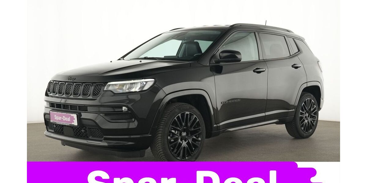Jeep Compass 7.569 km 25.134 &euro; Dietzenbach bei Frankfurt 63128