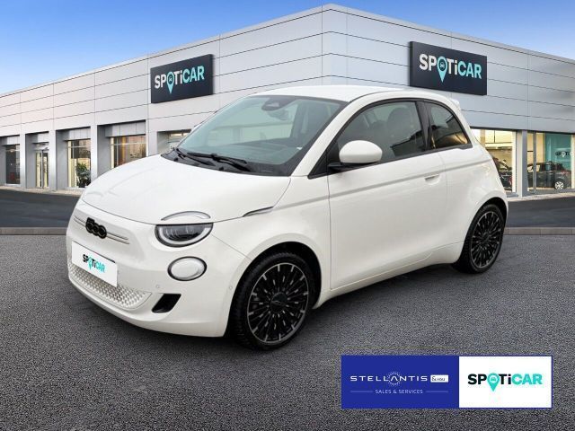 Fiat 500e 50.529 km 17.380 &euro; Maintal 63477
