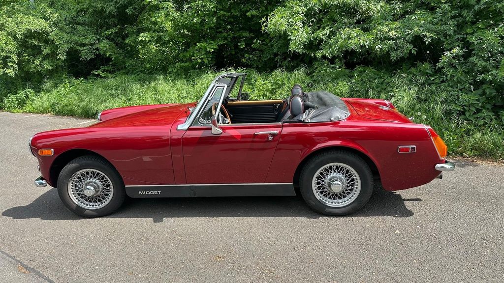 MG Midget 64.161 km 8.500 &euro; Seligenstadt 63500