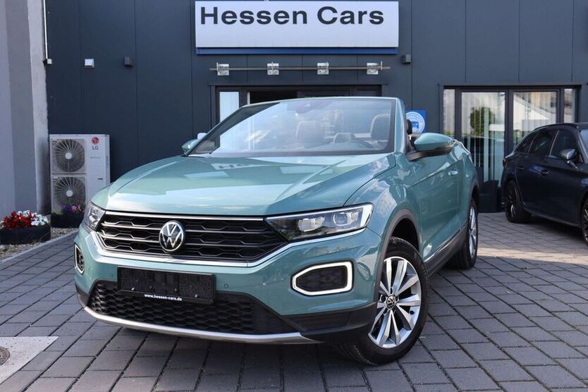 T-Roc