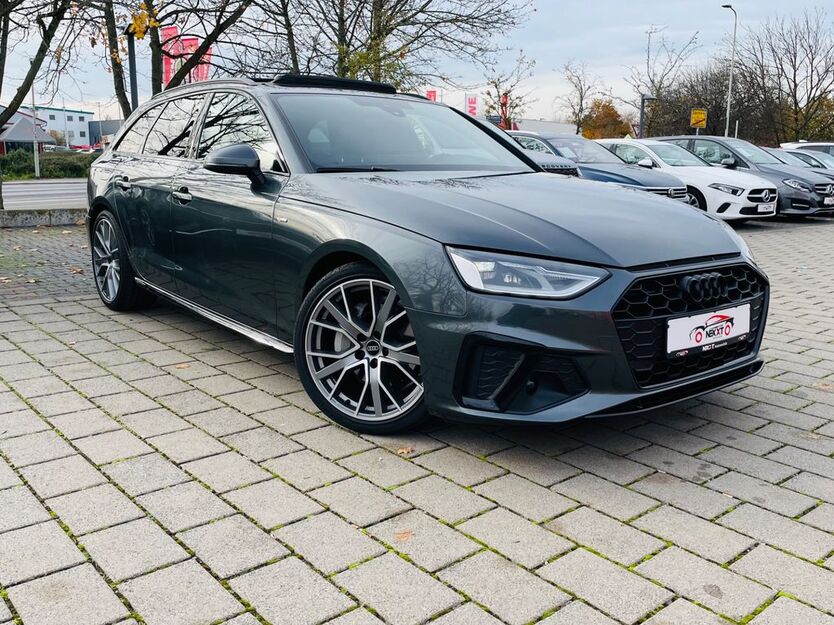 Audi A4 30.000 km 28.990 € Flörsheim 65439