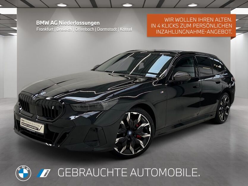 BMW i5 25.738 km 69.490 € Dreieich-Sprendlingen 63303