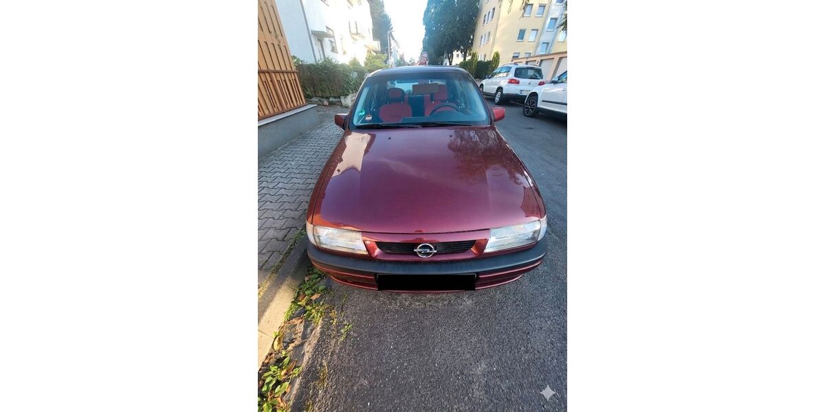 Opel Vectra 80.500 km 2.800 &euro; Altenstadt 63674