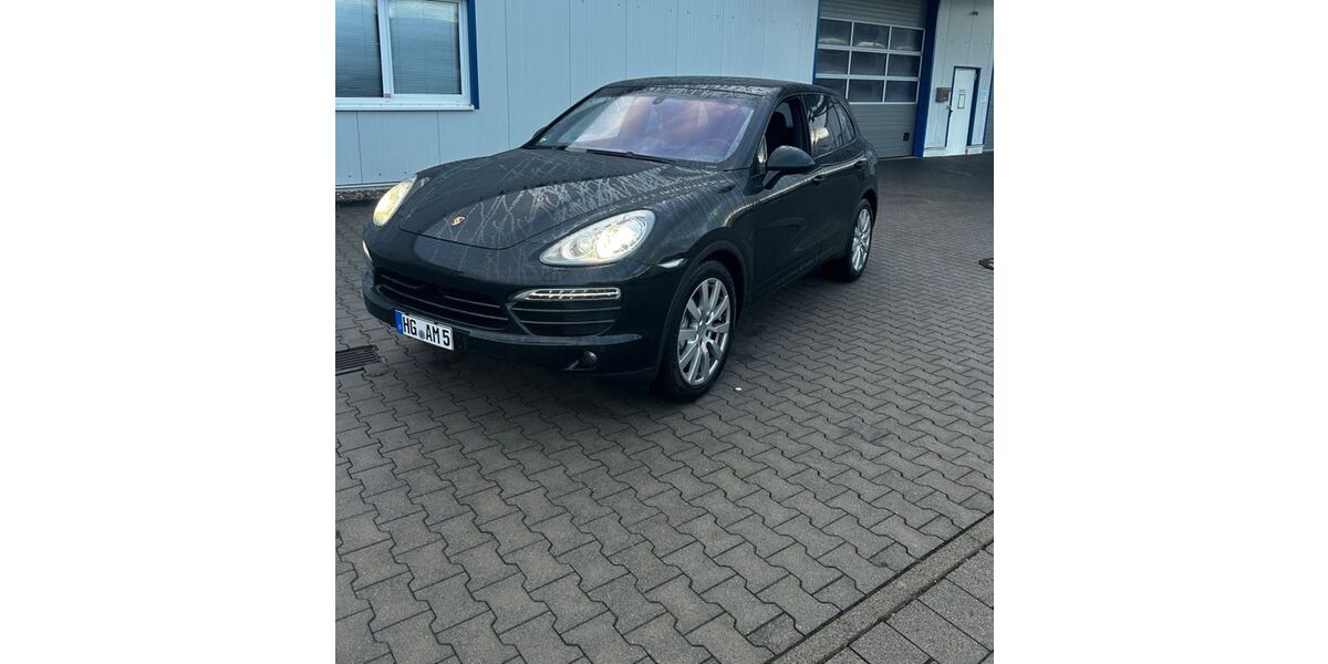 Porsche Cayenne 186.409 km 22.500 &euro; Friedrichsdorf 61381